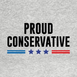 Proud Conservative T-Shirt